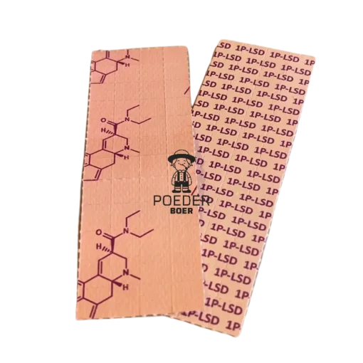 1P-LSD Blotters 100mcg