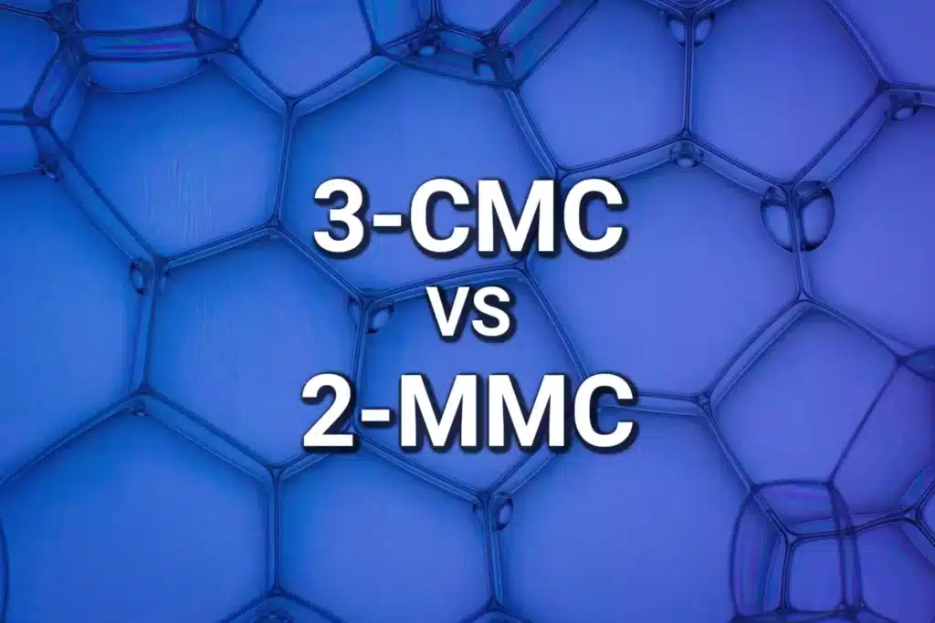 verschil tussen 2mmc en 3cmc